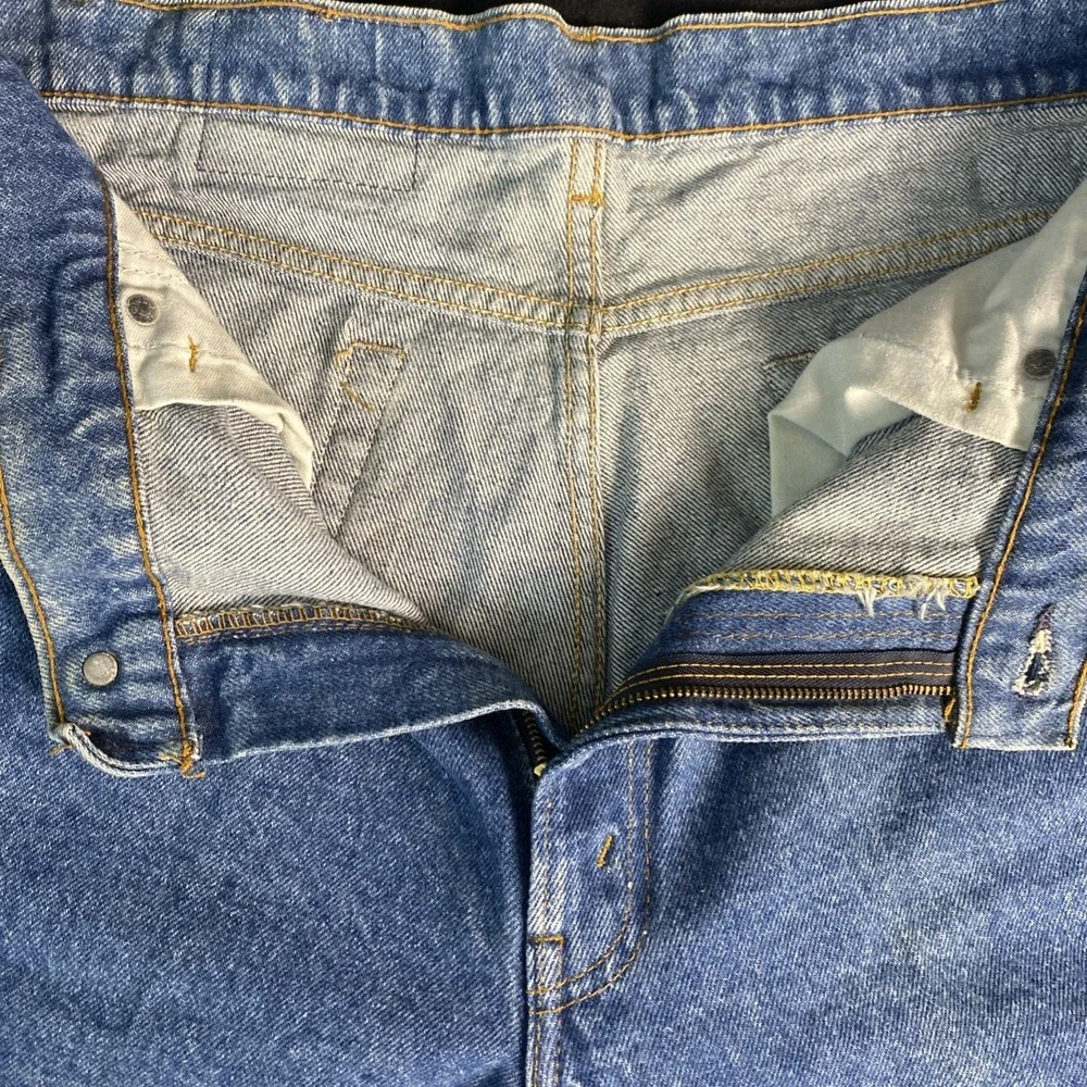 VTG Levi's 606 Men's Jeans W38 L34 Inigo 606 0213 NICE Vintage